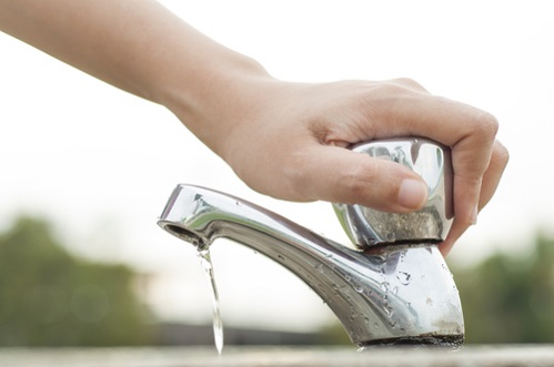 consejos ahorro de agua