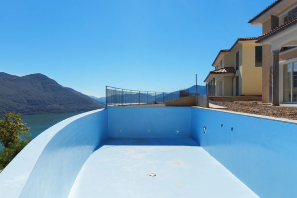 fugas de agua en piscinas Madrid