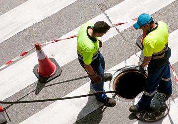 fugas de agua en Madrid